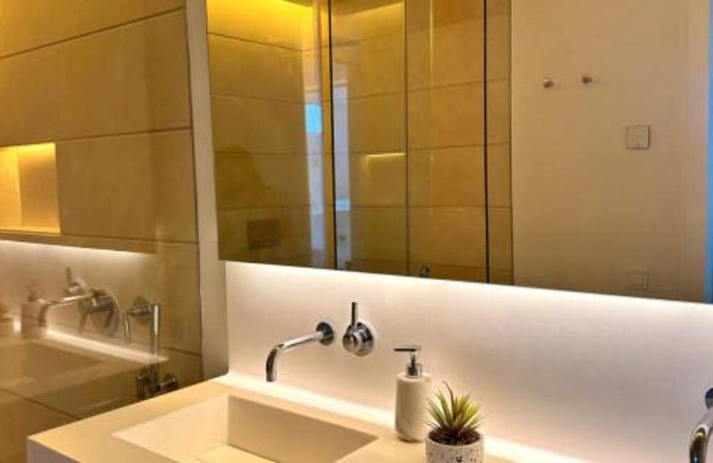 2 sypialnia Apartament do wynajęcia w Ojen z basenem garażem - 4 700 € (Ref: 9819800)