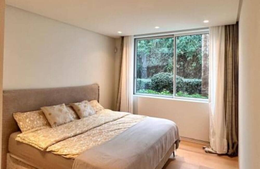 2 sypialnia Apartament do wynajęcia w Ojen z basenem garażem - 4 700 € (Ref: 9819800)