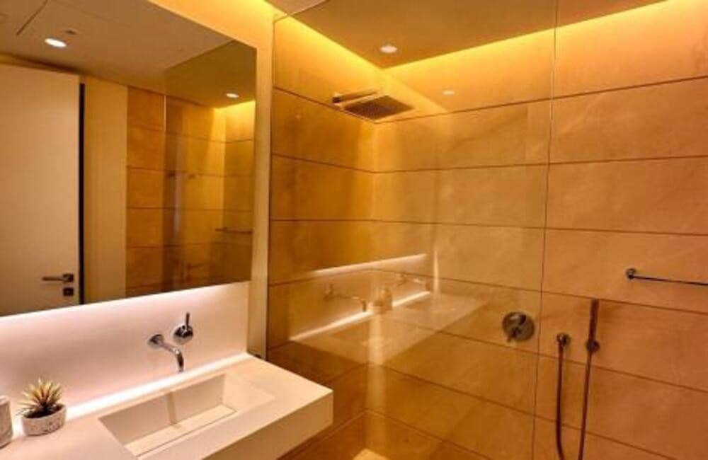 2 sypialnia Apartament do wynajęcia w Ojen z basenem garażem - 4 700 € (Ref: 9819800)