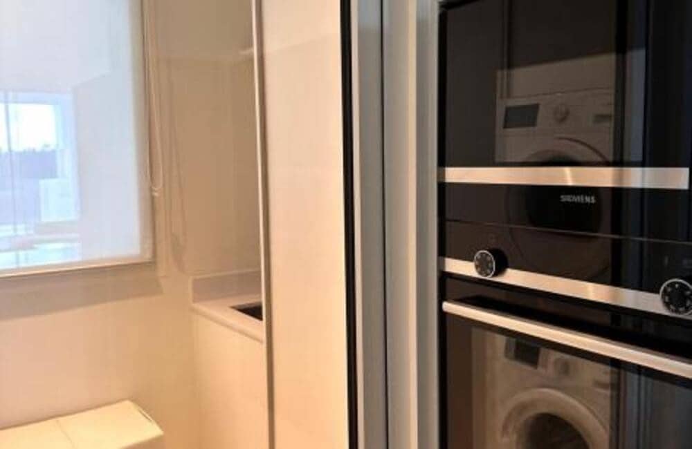 2 sypialnia Apartament do wynajęcia w Ojen z basenem garażem - 4 700 € (Ref: 9819800)
