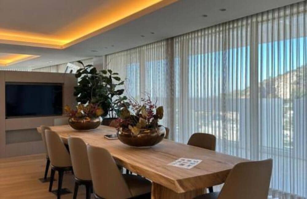 2 sypialnia Apartament do wynajęcia w Ojen z basenem garażem - 4 700 € (Ref: 9819800)