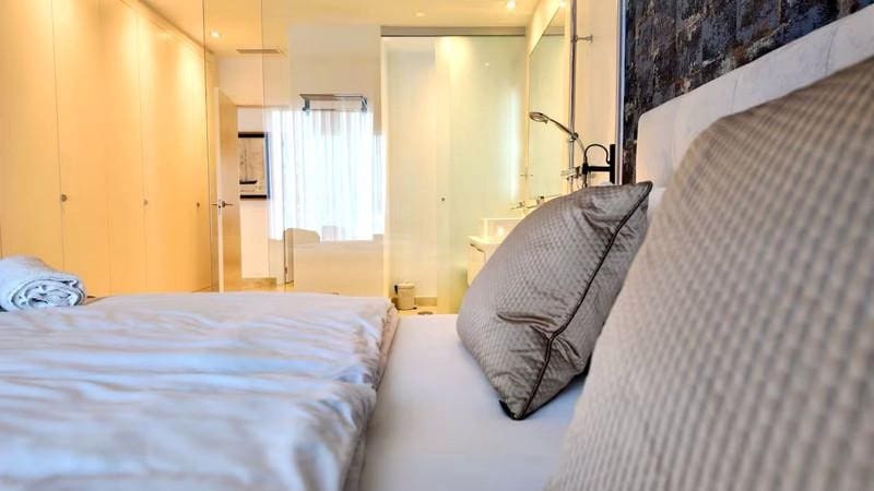 3 sypialnia Apartament do wynajęcia w Benahavis z basenem garażem - 3 150 € (Ref: 9819801)