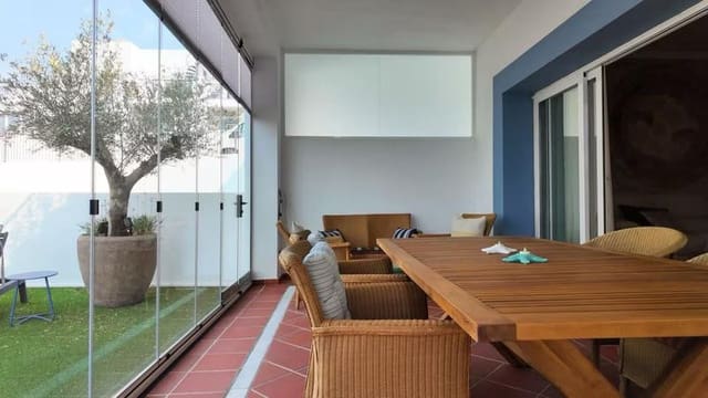 3 sypialnia Apartament do wynajęcia w El Paraíso, Benahavís z basenem garażem - 3 150 € (Ref: 9819801)