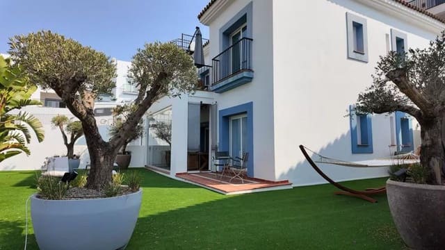 3 slaapkamer Appartement te huur in El Paraíso, Benahavís met zwembad garage - € 3.150 (Ref: 9819801)