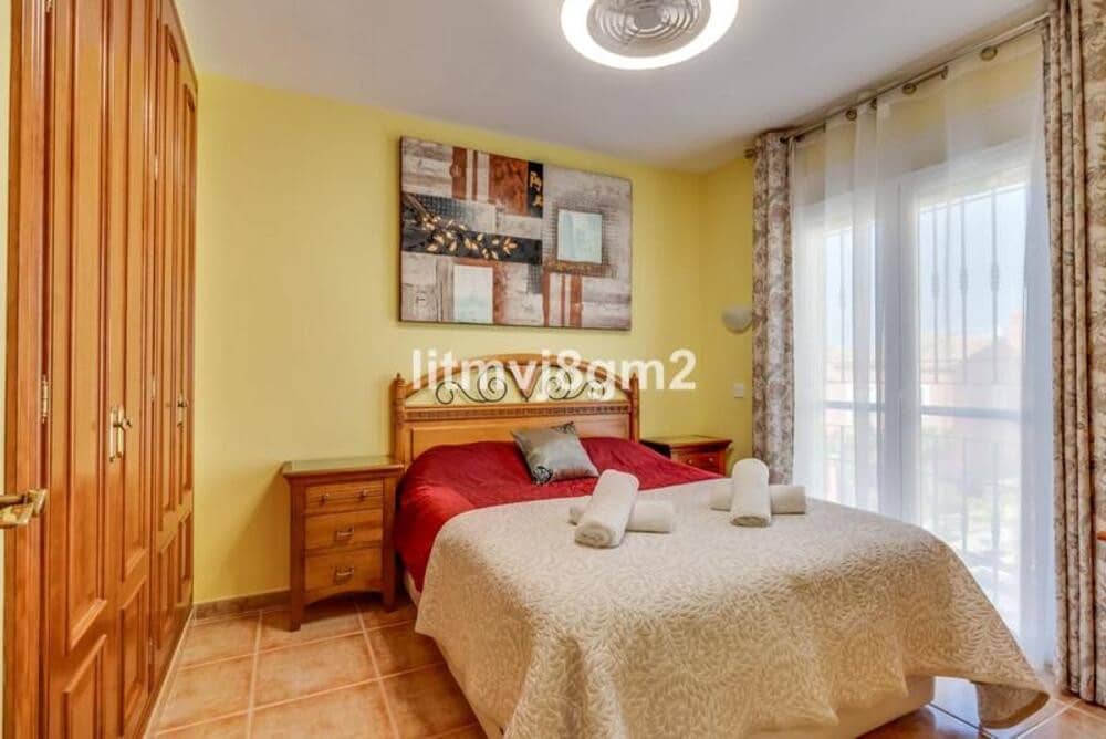 3 sypialnia Dom do wynajęcia w Calahonda z basenem garażem - 2 350 € (Ref: 9819803)