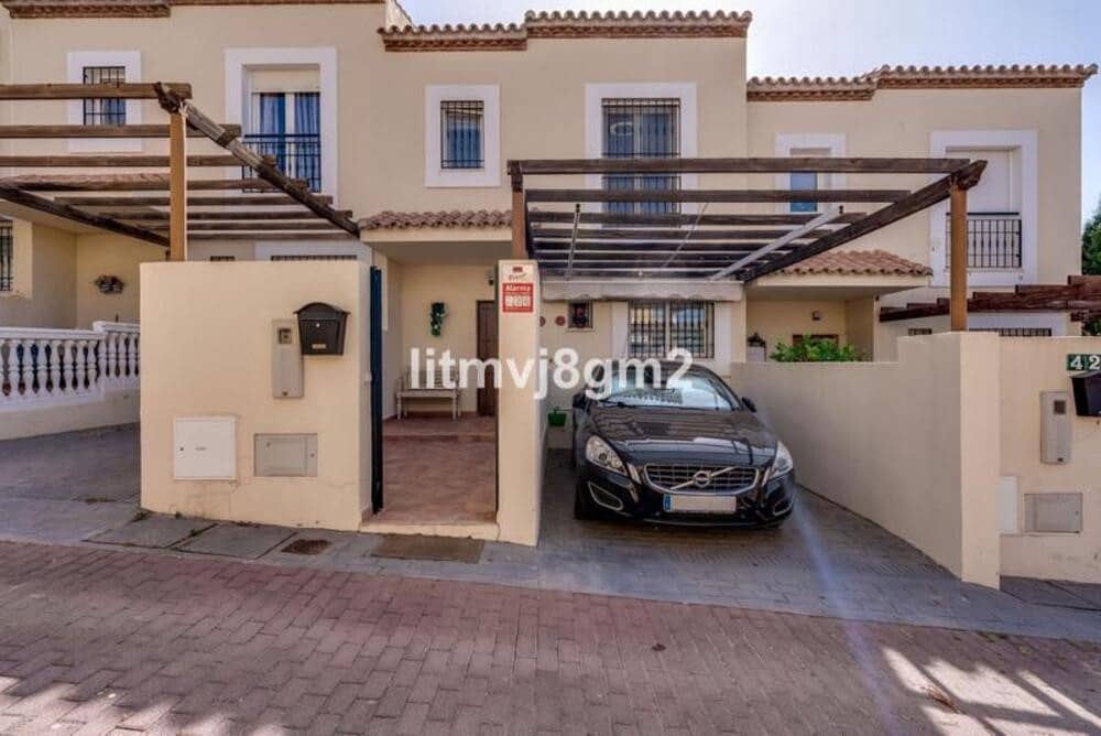 3 sypialnia Dom do wynajęcia w Calahonda z basenem garażem - 2 350 € (Ref: 9819803)