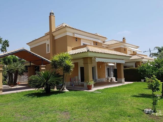 3 makuuhuone Paritalo vuokrattavana paikassa Santa Clara, Marbella mukana uima-altaan 
autotalli - 3 300 € (Ref: 9819805)