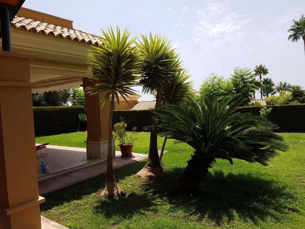 3 makuuhuone Paritalo vuokrattavana paikassa Marbella mukana uima-altaan 
autotalli - 3 300 € (Ref: 9819805)