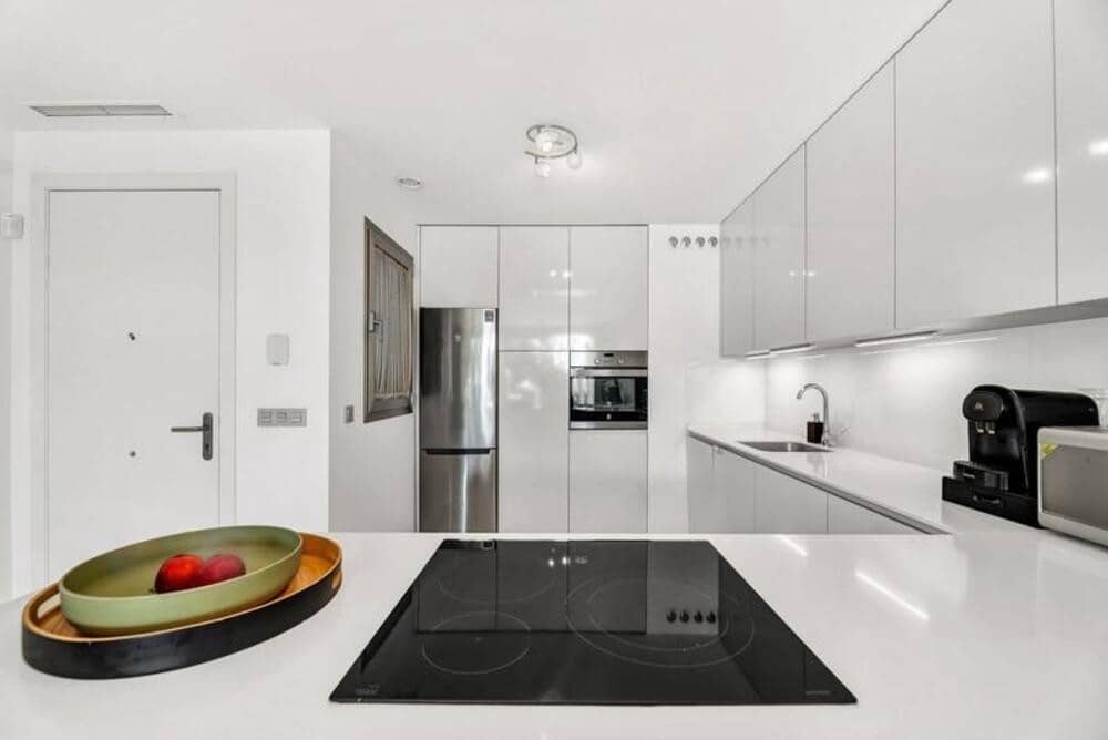 3 soveværelse Lejlighed til salg i Bel-Air med swimmingpool garage - € 498.000 (Ref: 9821904)