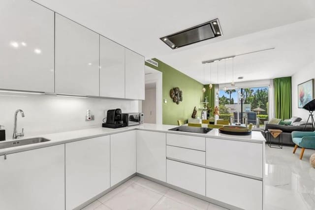 3 soveværelse Lejlighed til salg i Bel-Air, Estepona med swimmingpool garage - € 498.000 (Ref: 9821904)