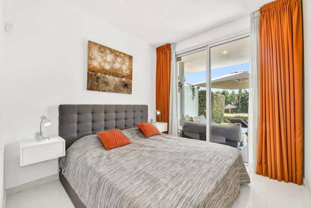 3 soveværelse Lejlighed til salg i Bel-Air med swimmingpool garage - € 498.000 (Ref: 9821904)