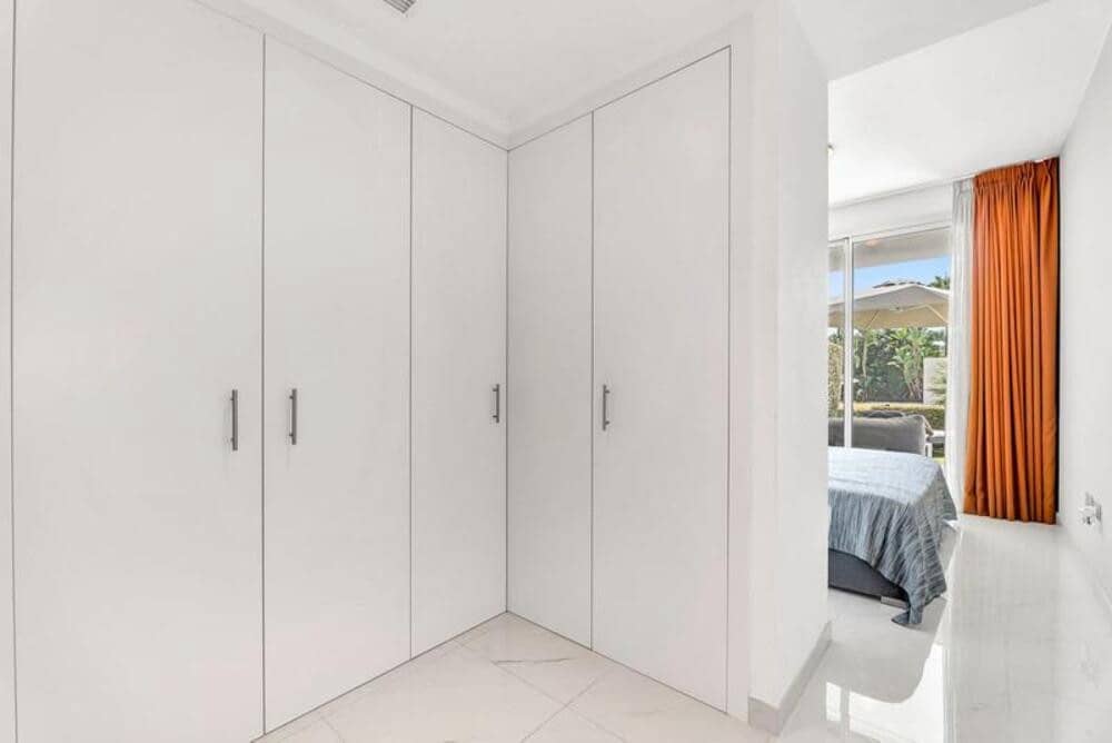 3 soveværelse Lejlighed til salg i Bel-Air med swimmingpool garage - € 498.000 (Ref: 9821904)