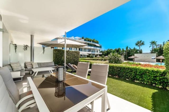 3 soveværelse Lejlighed til salg i Bel-Air, Estepona med swimmingpool garage - € 498.000 (Ref: 9821904)