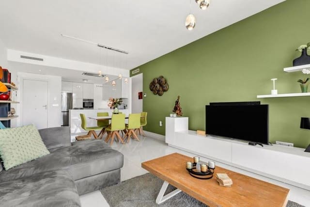 3 soveværelse Lejlighed til salg i Bel-Air, Estepona med swimmingpool garage - € 498.000 (Ref: 9821904)