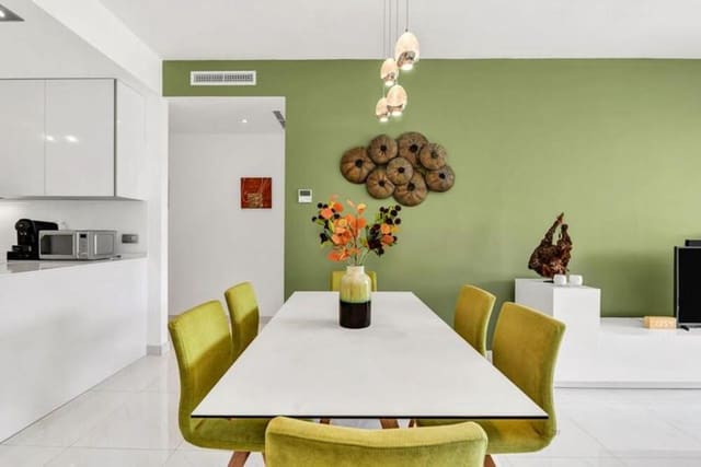 3 soveværelse Lejlighed til salg i Bel-Air, Estepona med swimmingpool garage - € 498.000 (Ref: 9821904)