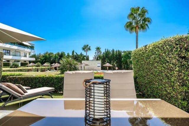 3 chambre Appartement à vendre à Bel-Air, Estepona avec piscine garage - 498 000 € (Ref: 9821904)