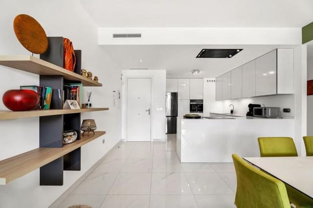 3 chambre Appartement à vendre à Bel-Air, Estepona avec piscine garage - 498 000 € (Ref: 9821904)