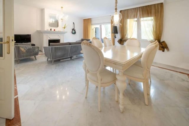 3 sovrum Hus att hyra i Lomas De Marbella, Marbella med pool garage - 3 700 € (Ref: 9821906)