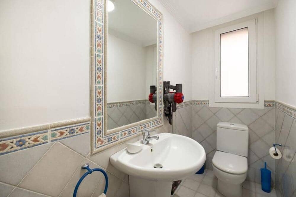 3 bedroom Townhouse for rent in Marbella with pool garage - € 3,700 (Ref: 9821906)