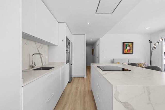 2 slaapkamer Appartement te huur in Rodeo Alto - Guadaiza - La Campana, Marbella met zwembad garage - € 2.500 (Ref: 9821908)