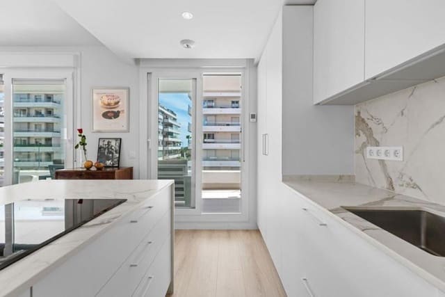 2 slaapkamer Appartement te huur in Rodeo Alto - Guadaiza - La Campana, Marbella met zwembad garage - € 2.500 (Ref: 9821908)