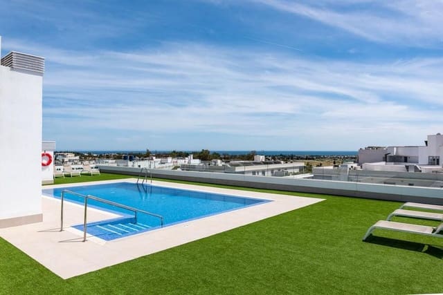 2 slaapkamer Appartement te huur in Rodeo Alto - Guadaiza - La Campana, Marbella met zwembad garage - € 2.500 (Ref: 9821908)