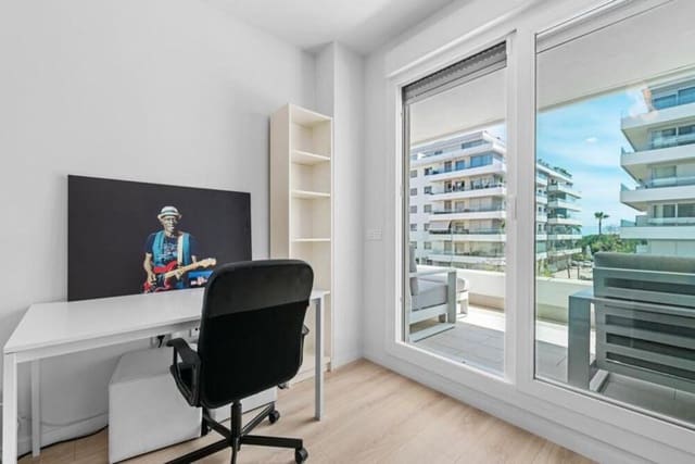 2 slaapkamer Appartement te huur in Rodeo Alto - Guadaiza - La Campana, Marbella met zwembad garage - € 2.500 (Ref: 9821908)