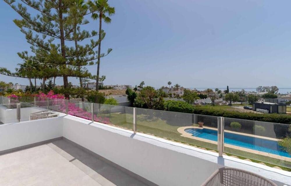 5 Zimmer Villa zu verkaufen in Bel-Air mit Pool Garage - 1.650.000 € (Ref: 9821912)