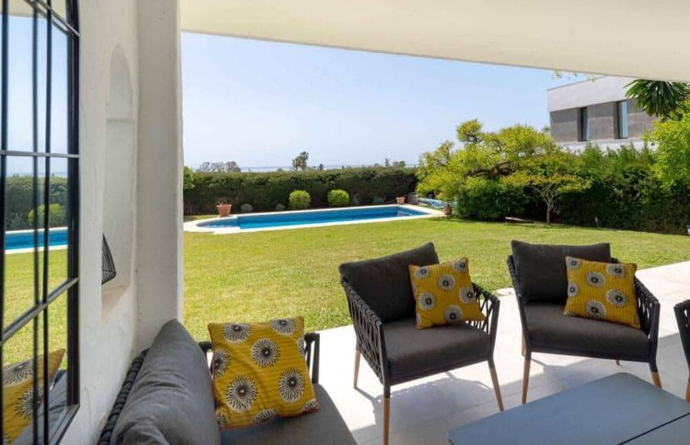 5 Zimmer Villa zu verkaufen in Bel-Air mit Pool Garage - 1.650.000 € (Ref: 9821912)