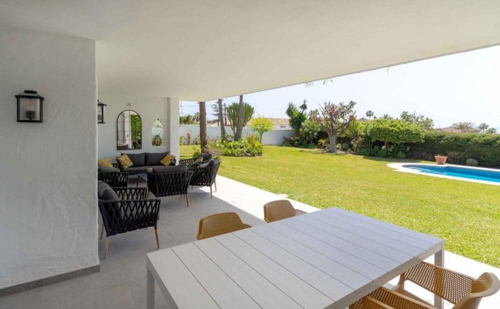 5 Zimmer Villa zu verkaufen in Bel-Air mit Pool Garage - 1.650.000 € (Ref: 9821912)