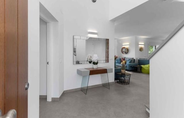 5 soverom Villa til salgs i Bel-Air, Estepona med svømmebasseng garasje - € 1 650 000 (Ref: 9821912)