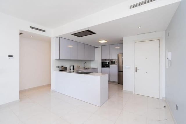 3 soverom Leilighet til salgs i Bel-Air, Estepona med svømmebasseng garasje - € 549 950 (Ref: 9821913)