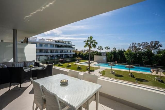 3 soverom Leilighet til salgs i Bel-Air, Estepona med svømmebasseng garasje - € 549 950 (Ref: 9821913)