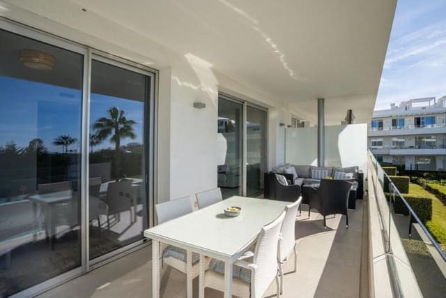 3 soverom Leilighet til salgs i Bel-Air, Estepona med svømmebasseng garasje - € 549 950 (Ref: 9821913)