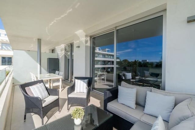3 soverom Leilighet til salgs i Bel-Air, Estepona med svømmebasseng garasje - € 549 950 (Ref: 9821913)