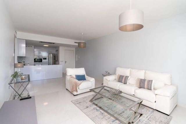 3 soverom Leilighet til salgs i Bel-Air, Estepona med svømmebasseng garasje - € 549 950 (Ref: 9821913)