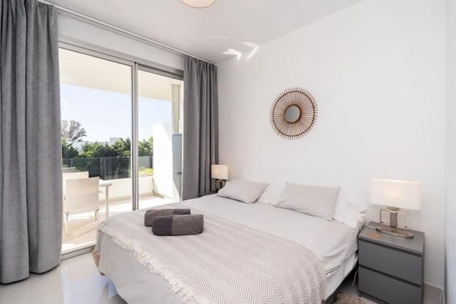 3 soverom Leilighet til salgs i Bel-Air, Estepona med svømmebasseng garasje - € 549 950 (Ref: 9821913)