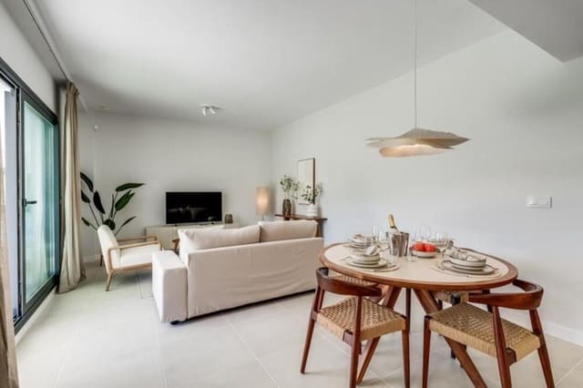 2 chambre Appartement à vendre à Villacana - Costalita - Saladillo, Estepona avec piscine garage - 429 000 € (Ref: 9824587)