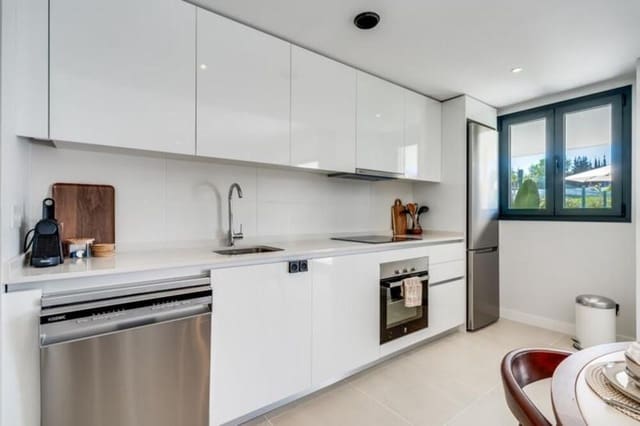 2 chambre Appartement à vendre à Villacana - Costalita - Saladillo, Estepona avec piscine garage - 429 000 € (Ref: 9824587)