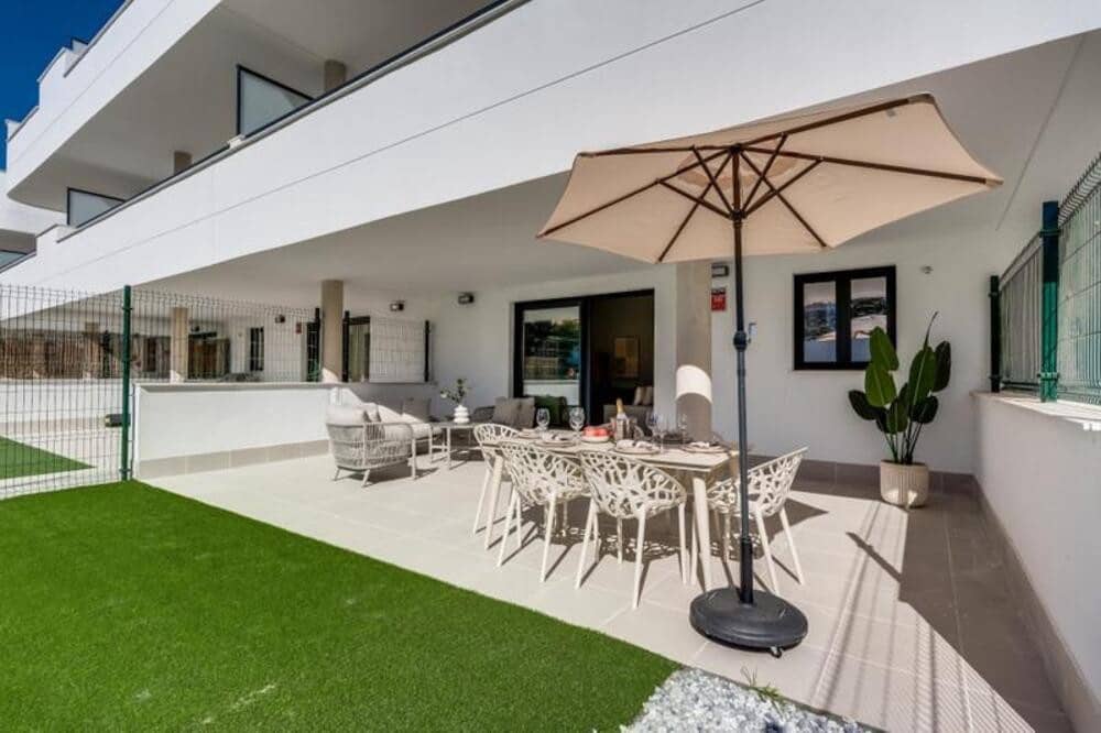 2 soverom Leilighet til salgs i Saladillo-Benamara med svømmebasseng garasje - € 429 000 (Ref: 9824587)