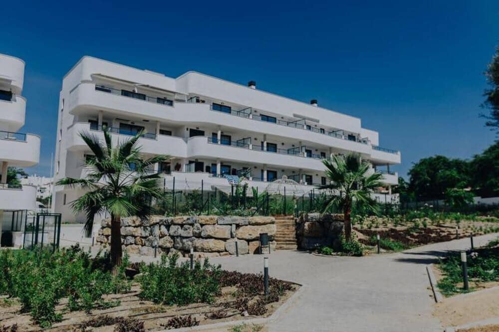 3 sovrum Lägenhet att hyra i New Golden Mile med pool garage - 2 400 € (Ref: 9828203)