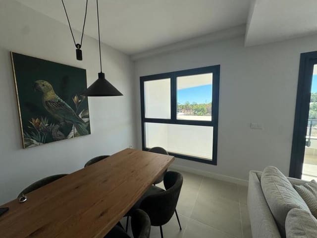 3 sovrum Lägenhet att hyra i La Concha - Resina Golf, Estepona med pool garage - 2 400 € (Ref: 9828203)