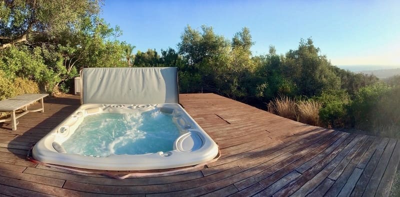 6 quarto Moradia para arrendamento para férias em Marbella com piscina Garagem - 7 000 € (Ref: 9828204)