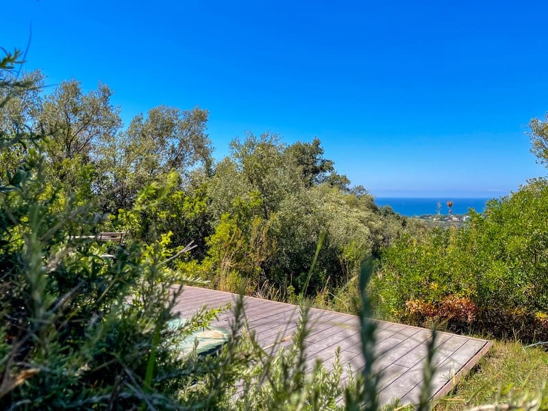 6 soverom Villa til salgs i Marbella med svømmebasseng garasje - € 3 750 (Ref: 9828204)