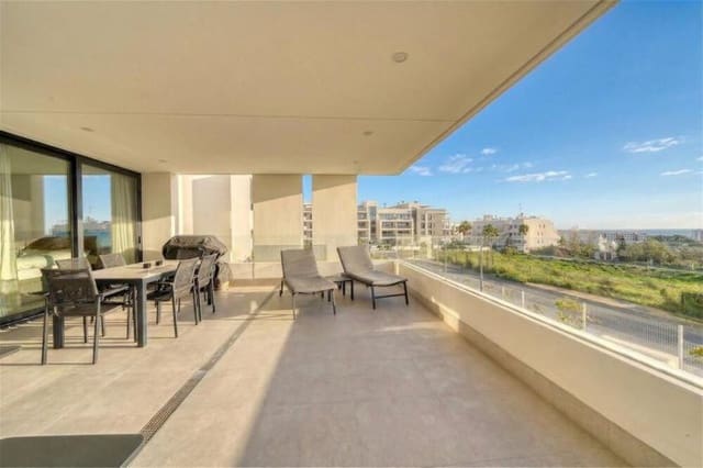 3 bedroom Apartment for rent in Guadalobón, Estepona with pool garage - € 2,950 (Ref: 9828205)