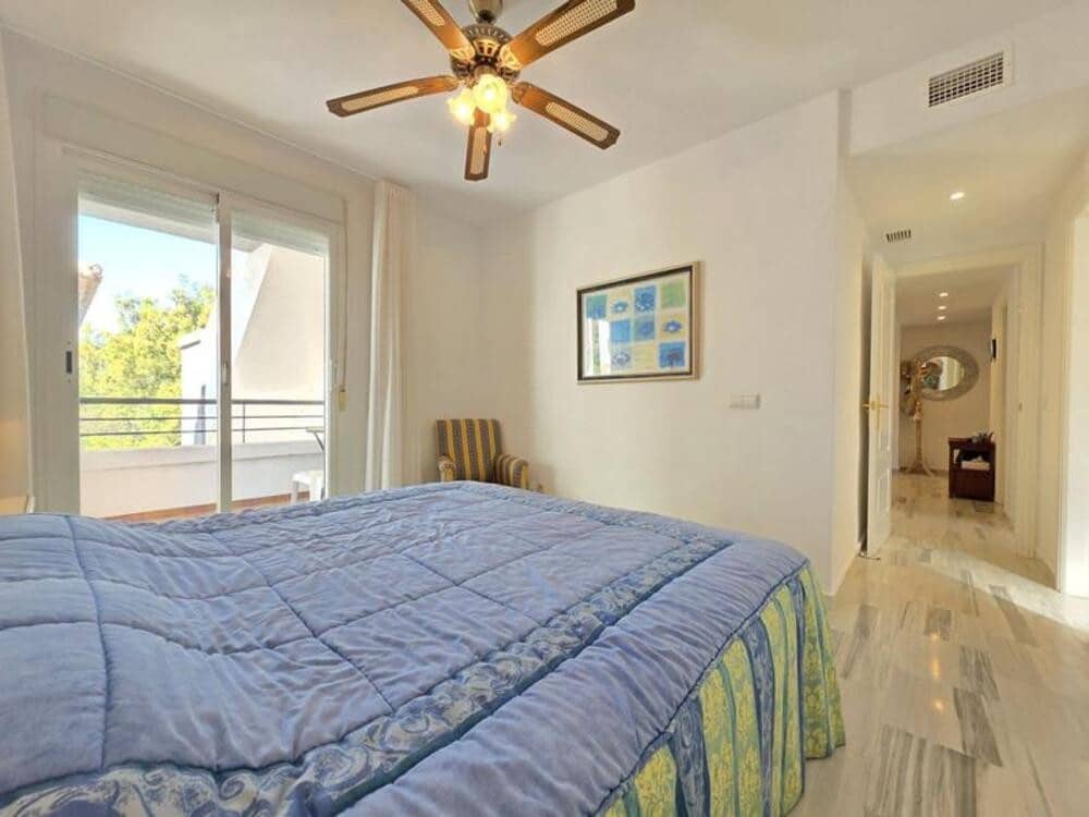 3 bedroom Penthouse for sale in Los Arqueros with pool garage - € 535,000 (Ref: 9828206)