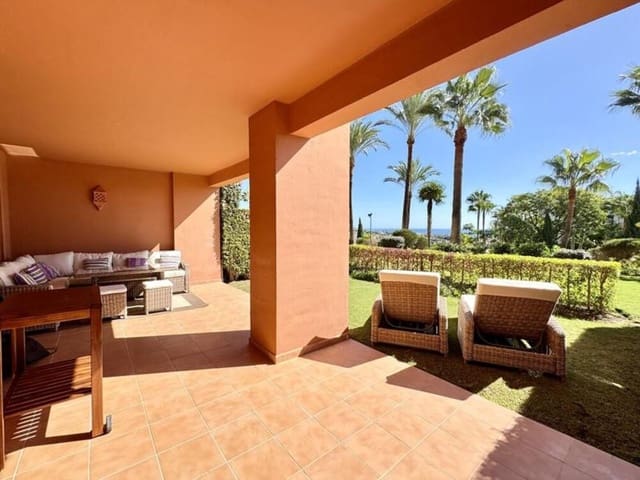 2 soveværelse Lejlighed til salg i Los Flamingos, Benahavís med swimmingpool garage - € 550.000 (Ref: 9828207)