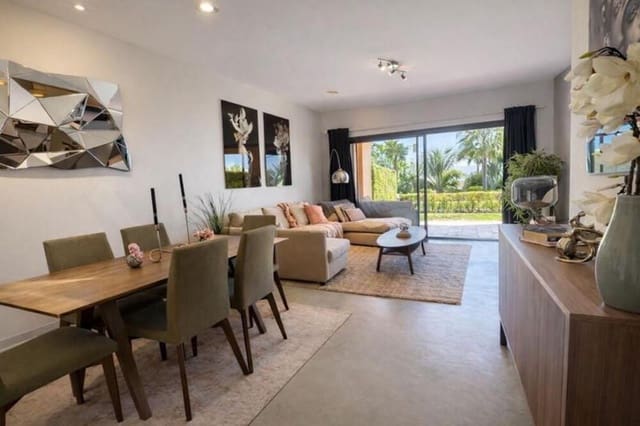2 bedroom Apartment for sale in Los Flamingos, Benahavís with pool garage - € 550,000 (Ref: 9828207)