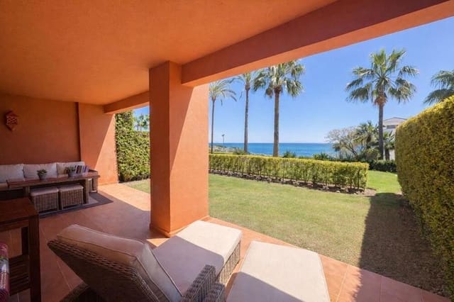 2 bedroom Apartment for sale in Los Flamingos, Benahavís with pool garage - € 550,000 (Ref: 9828207)