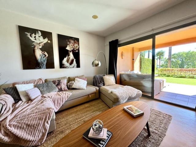 2 bedroom Apartment for sale in Los Flamingos, Benahavís with pool garage - € 550,000 (Ref: 9828207)